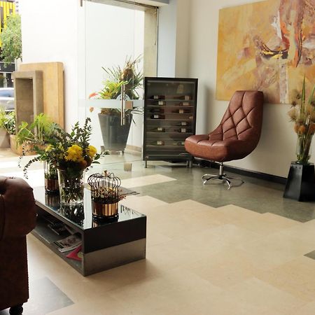 Hotel Lleras 10 Medellín Kültér fotó