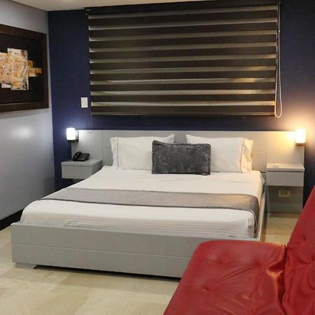 Hotel Lleras 10 Medellín Kültér fotó