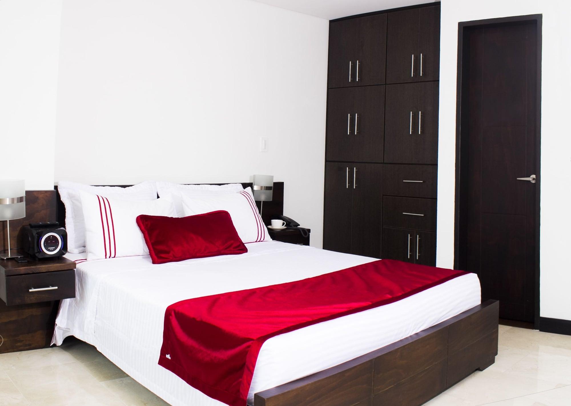 Hotel Lleras 10 Medellín Kültér fotó
