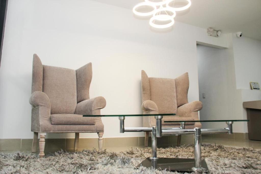 Hotel Lleras 10 Medellín Kültér fotó