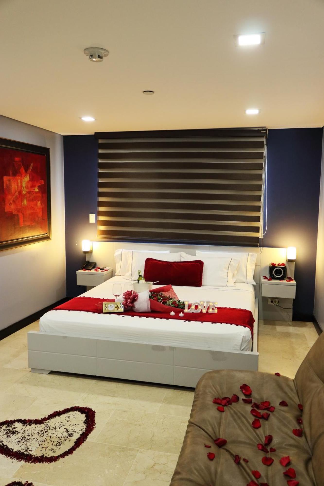 Hotel Lleras 10 Medellín Kültér fotó