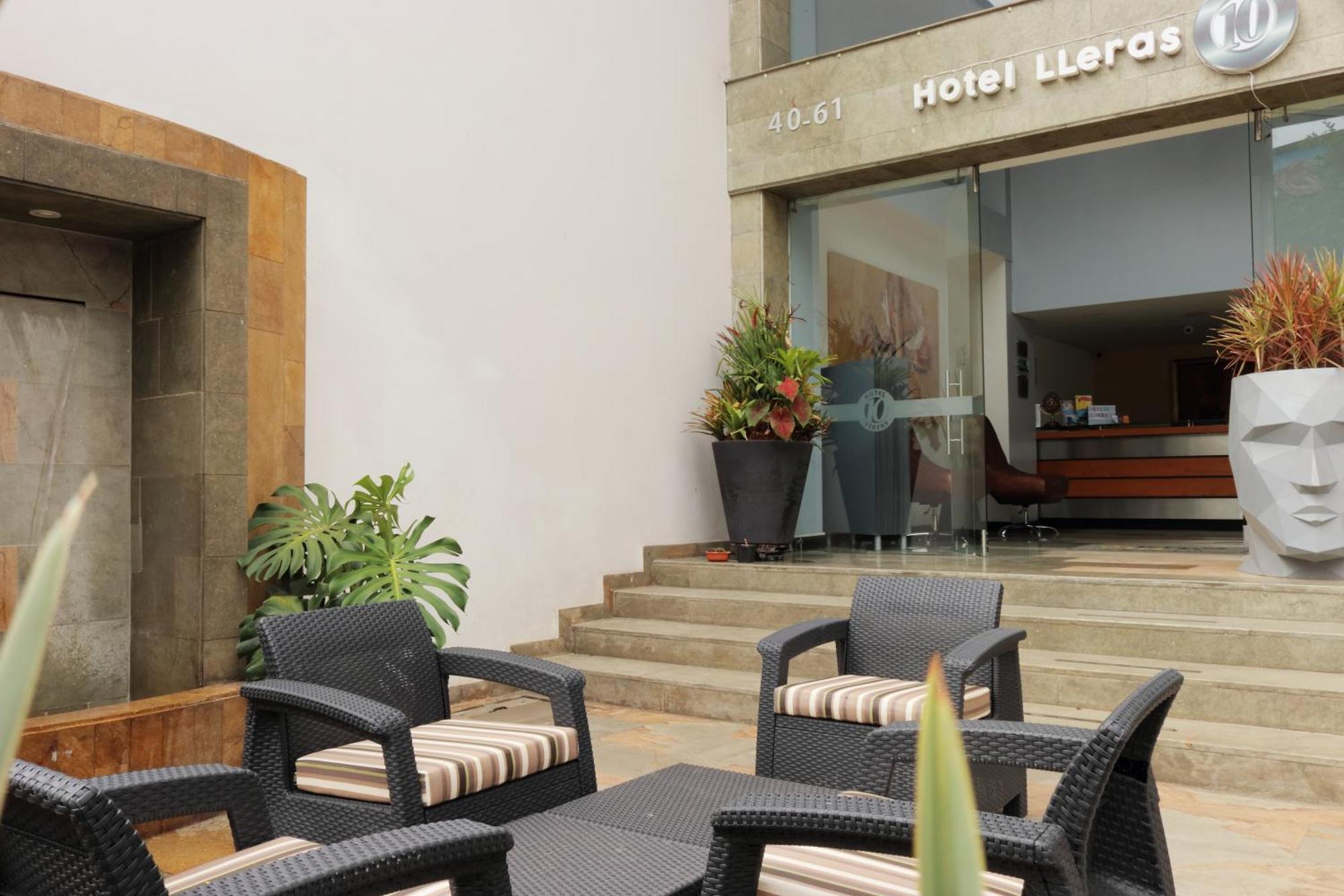 Hotel Lleras 10 Medellín Kültér fotó