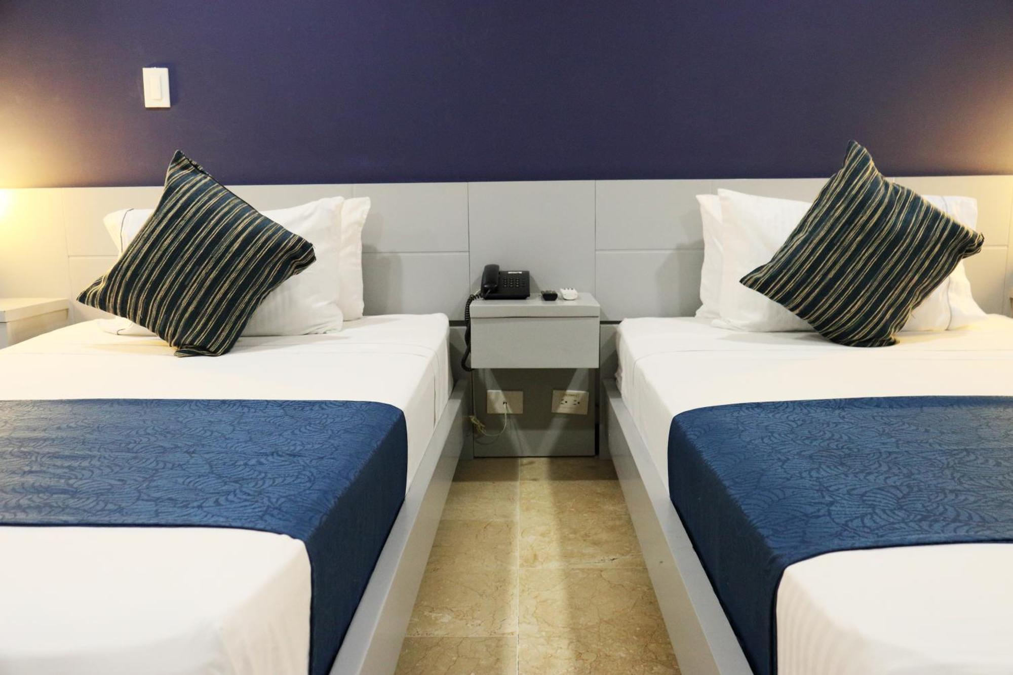 Hotel Lleras 10 Medellín Kültér fotó